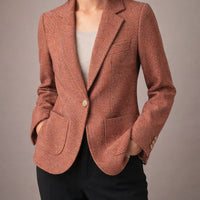 Blazer cintré Chiara