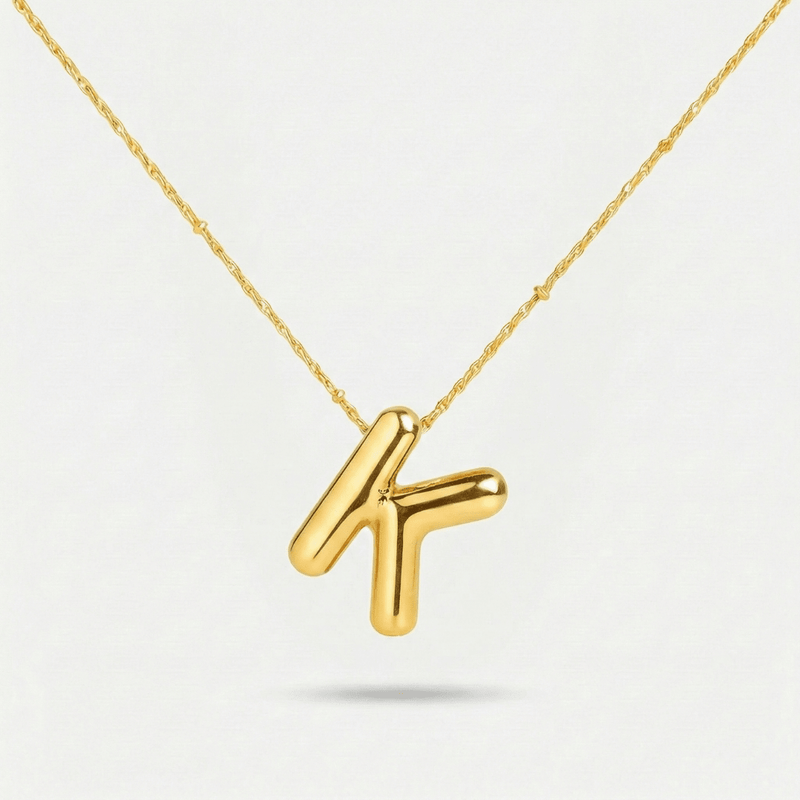 Collier Initiale