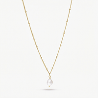 Pendentif Perle Baroque