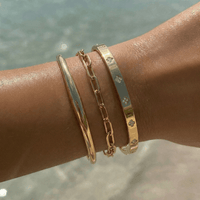 Bracelet Trèfle