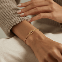 Bracelet Nœud