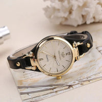 Montre à quartz Celeste