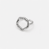 Bague Cercle Ouvert