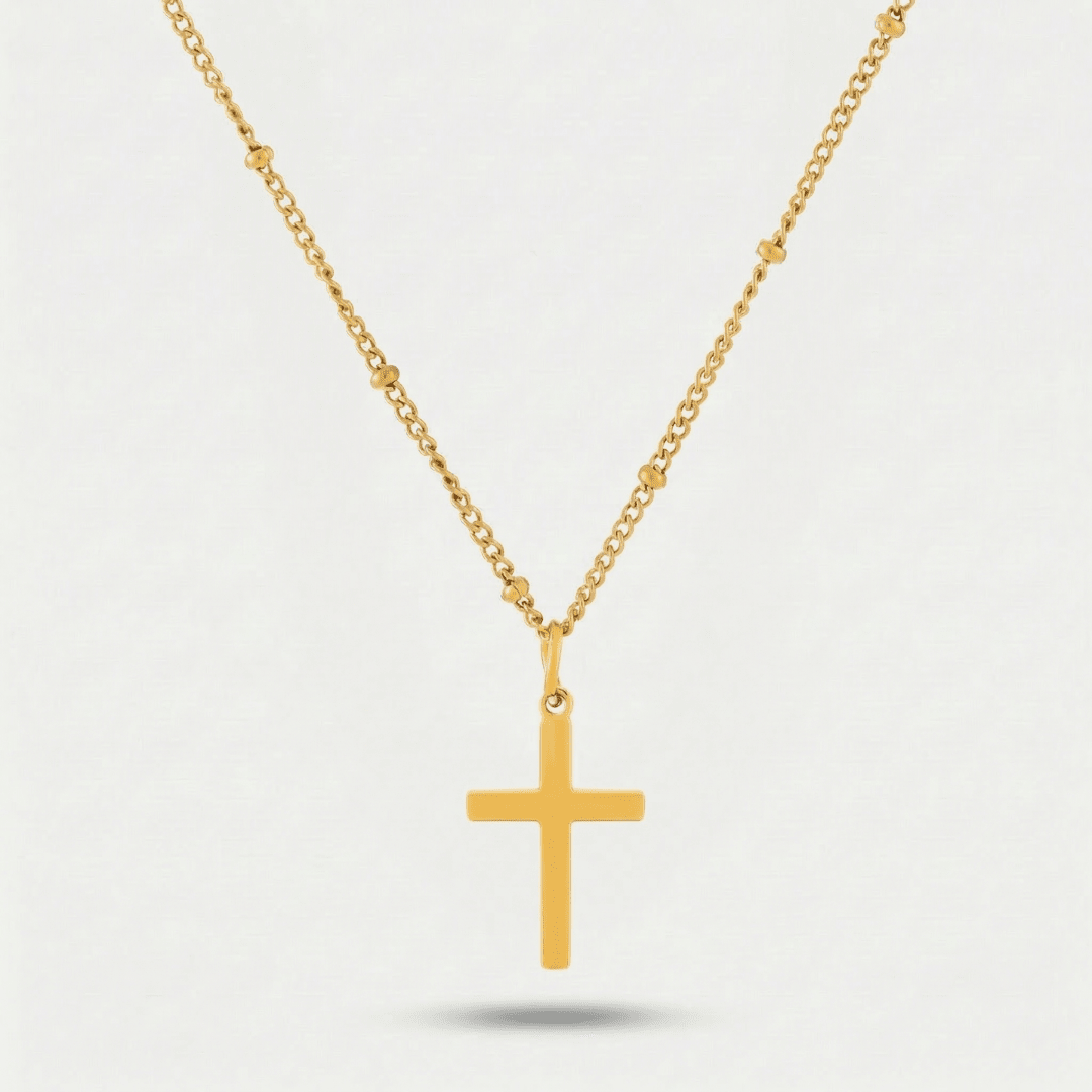 Collier Croix