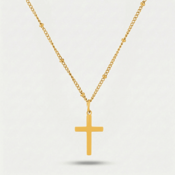Collier Croix