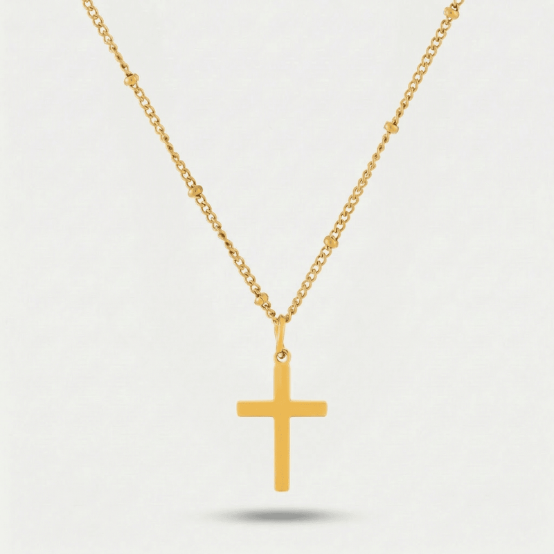 Collier Croix