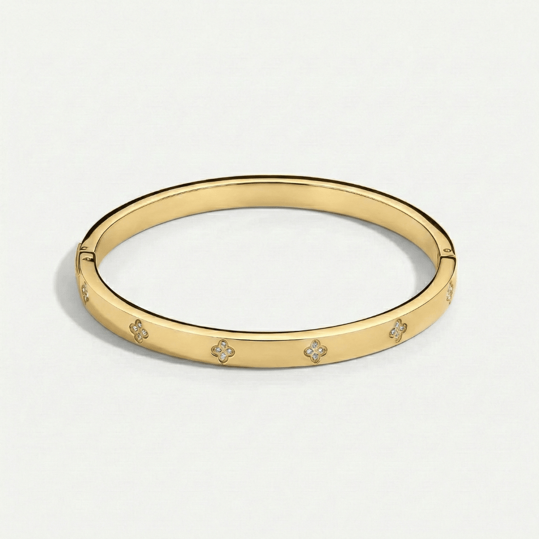 Bracelet Trèfle
