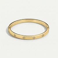 Bracelet Trèfle