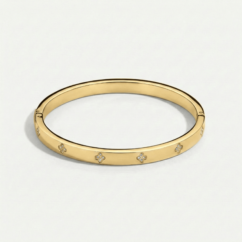 Bracelet Trèfle