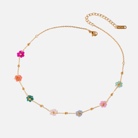 Collier Azalée