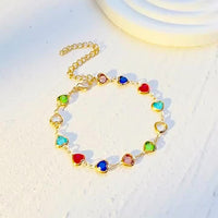 Concepción - Bracelet Cœur Unique