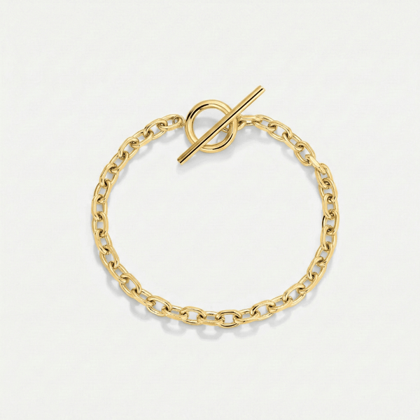 Bracelet Maille Cubaine