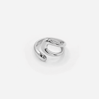 Bague Organique