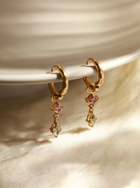 Boucles d'oreilles Twinkle Swaying