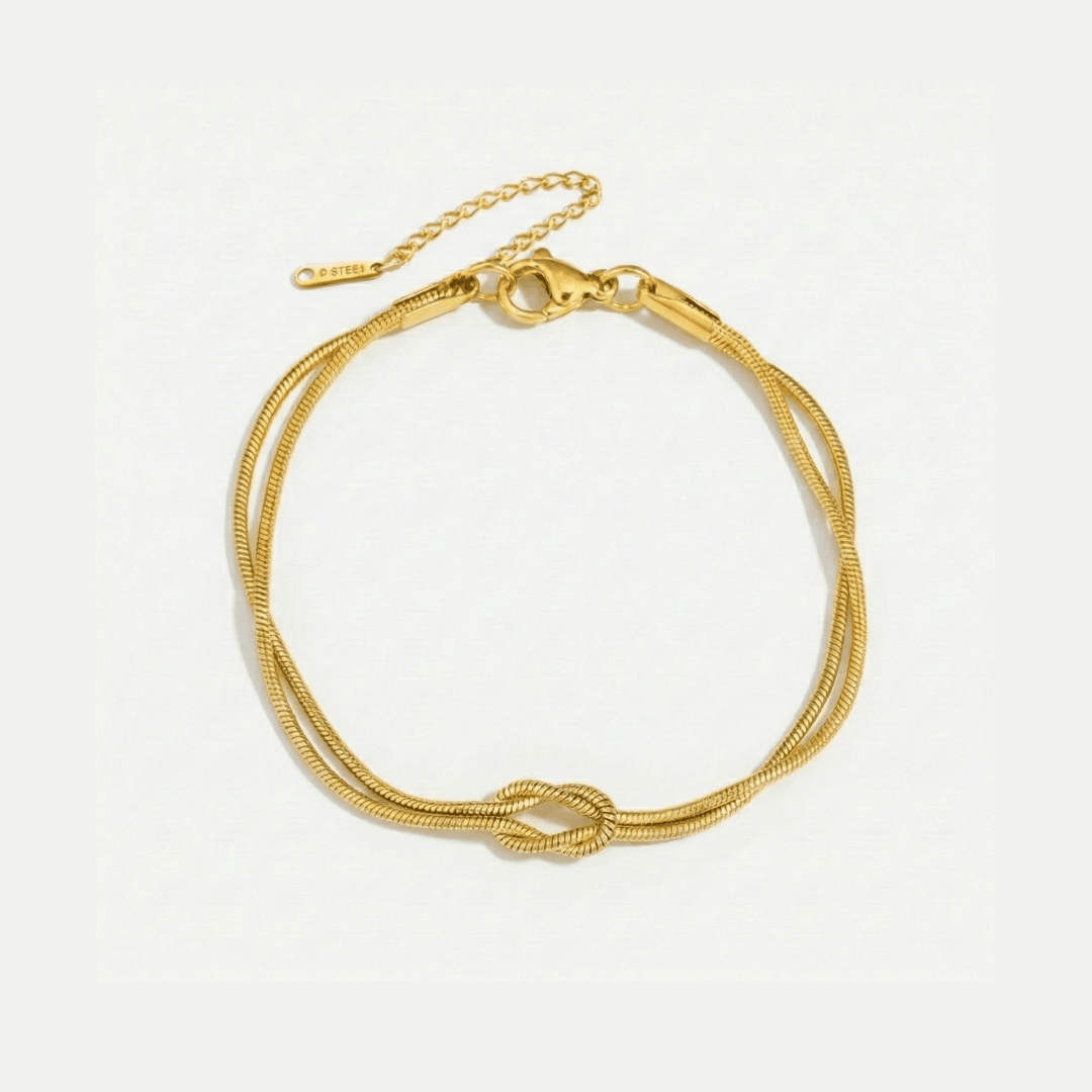 Bracelet Nœud