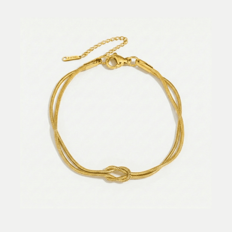 Bracelet Nœud
