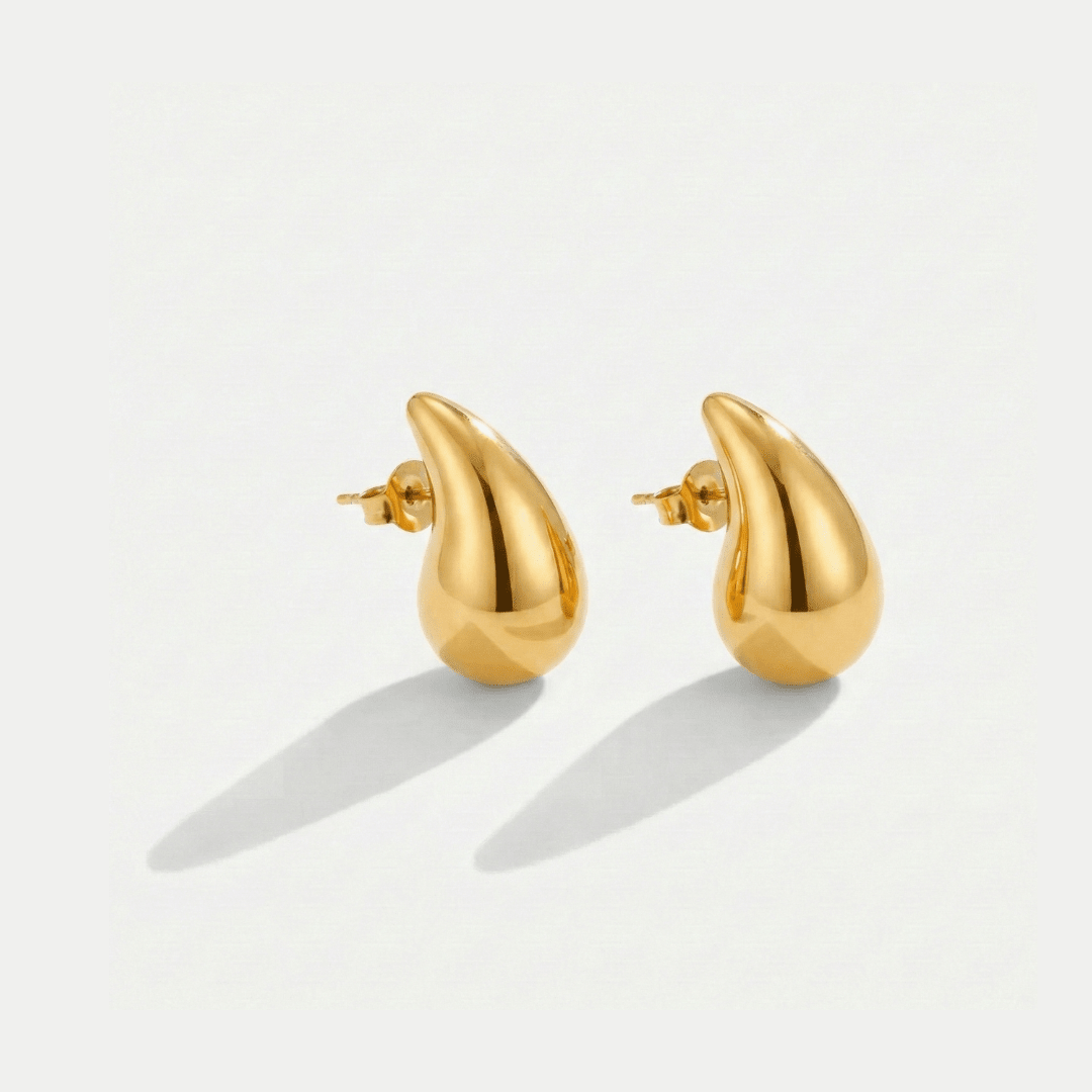 Boucles d'oreilles Gouttes