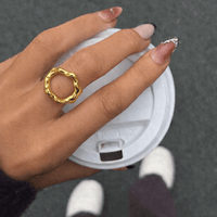 Bague Cercle Ouvert