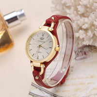 Montre à quartz Celeste
