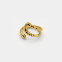 Bague Organique