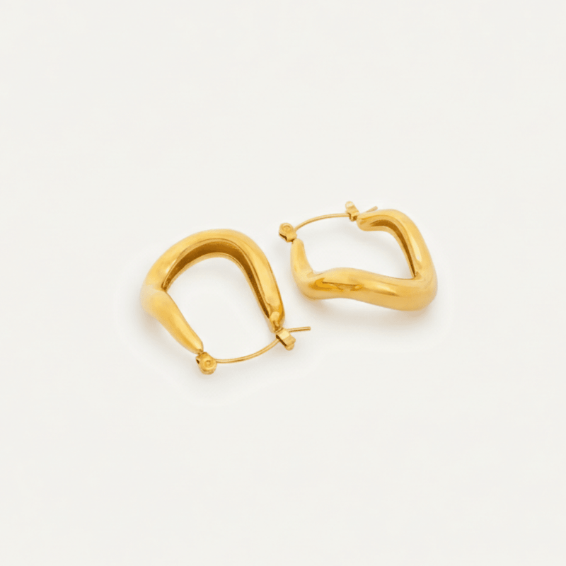 Boucles d'oreilles Nuora
