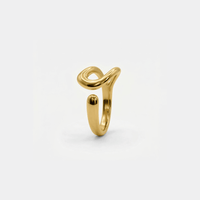 Bague Organique