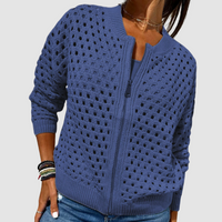 Cardigan en maille Desiree
