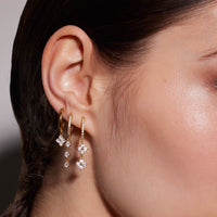 Boucle d'oreille Rome