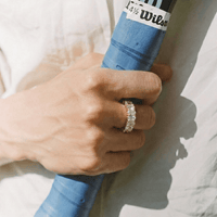 Bague Éclat