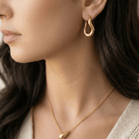 Boucles d'oreilles Nuora