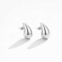 Boucles d'oreilles Gouttes