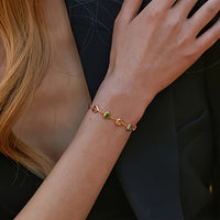 Concepción - Bracelet Cœur Unique