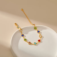 Concepción - Bracelet Cœur Unique