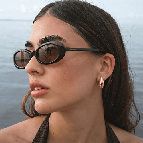 Boucles d'oreilles Gouttes