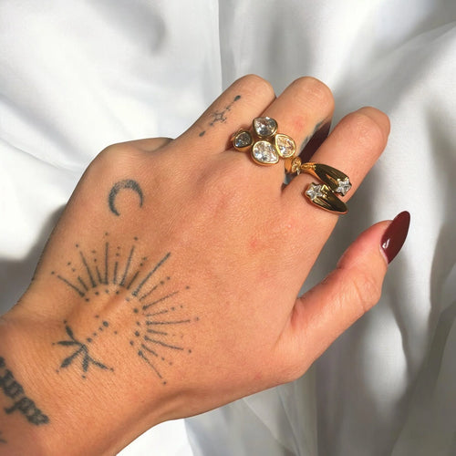 Bague Étoile