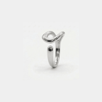 Bague Organique