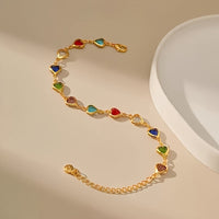 Concepción - Bracelet Cœur Unique