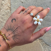 Bague Floréa