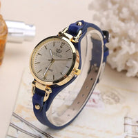 Montre à quartz Celeste