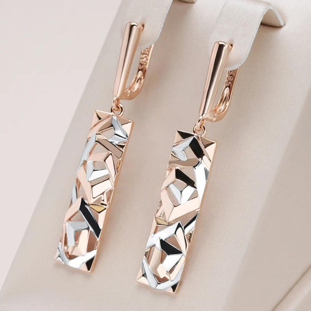 Esperanza - Boucles d'Oreilles Intemporelles
