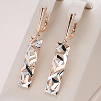 Esperanza - Boucles d'Oreilles Intemporelles