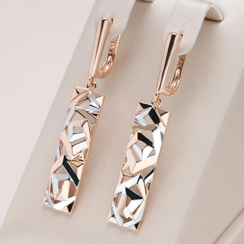 Esperanza - Boucles d'Oreilles Intemporelles