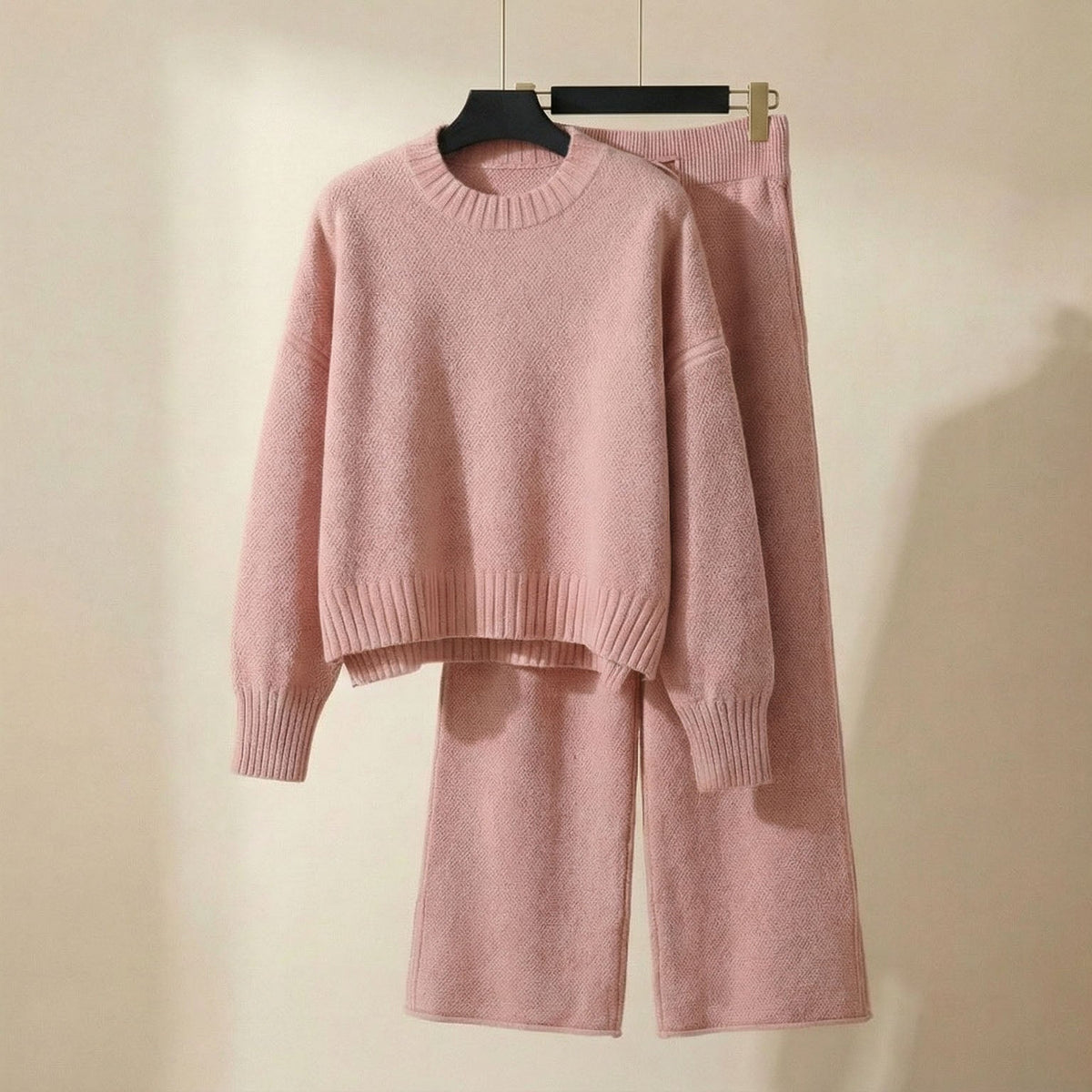 Ensemble d'intérieur en maille Giulia