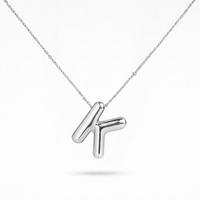 Collier Initiale