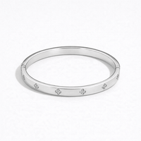 Bracelet Trèfle