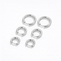 Set de 3 Créoles