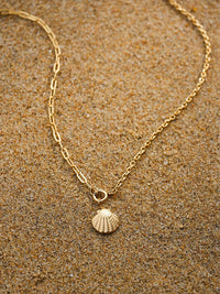 Collier Coquillage