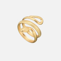Bague Serpent