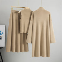 Ensemble trois pièces en maille Beatriz