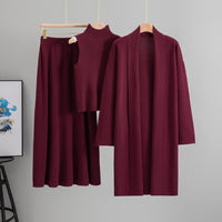 Ensemble trois pièces en maille Beatriz